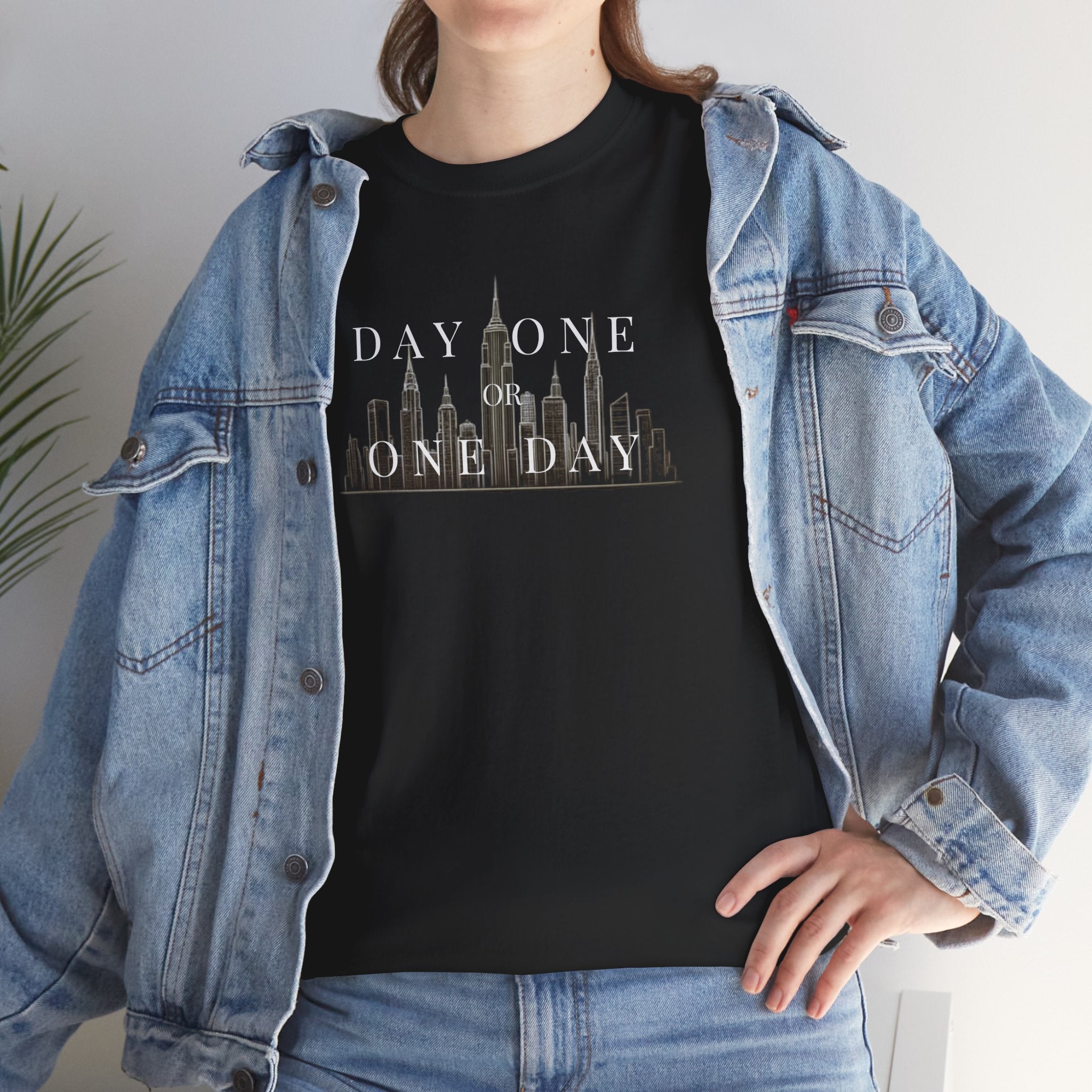 Day One One Day Empire Tee