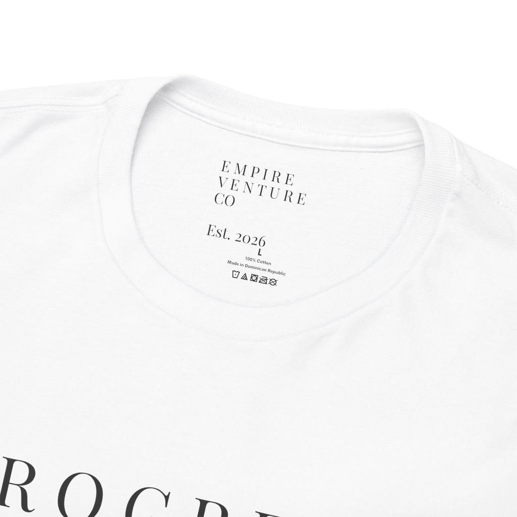 Progress Over Perfection Tee