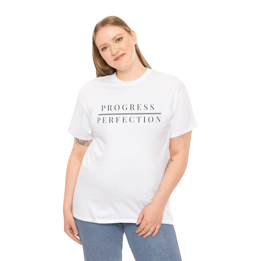 Progress Over Perfection Tee