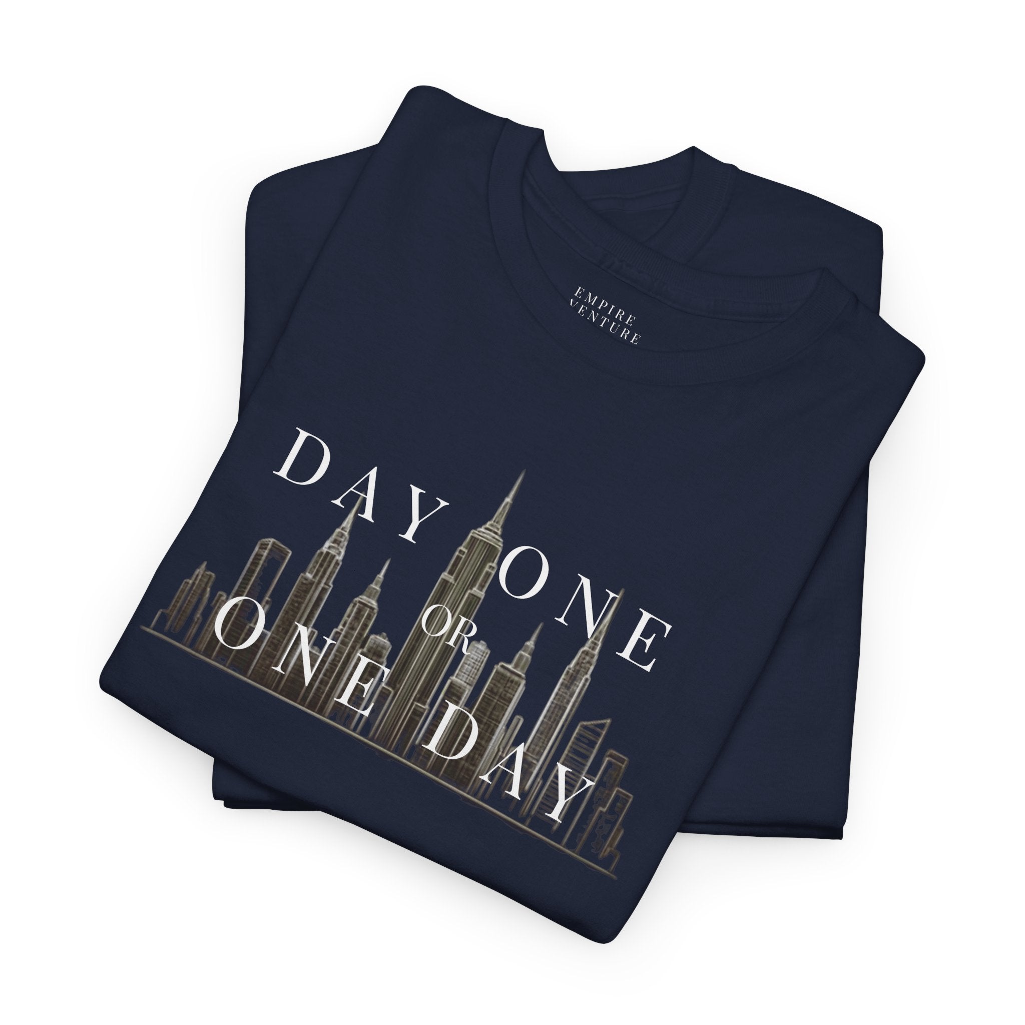 Day One One Day Empire Tee