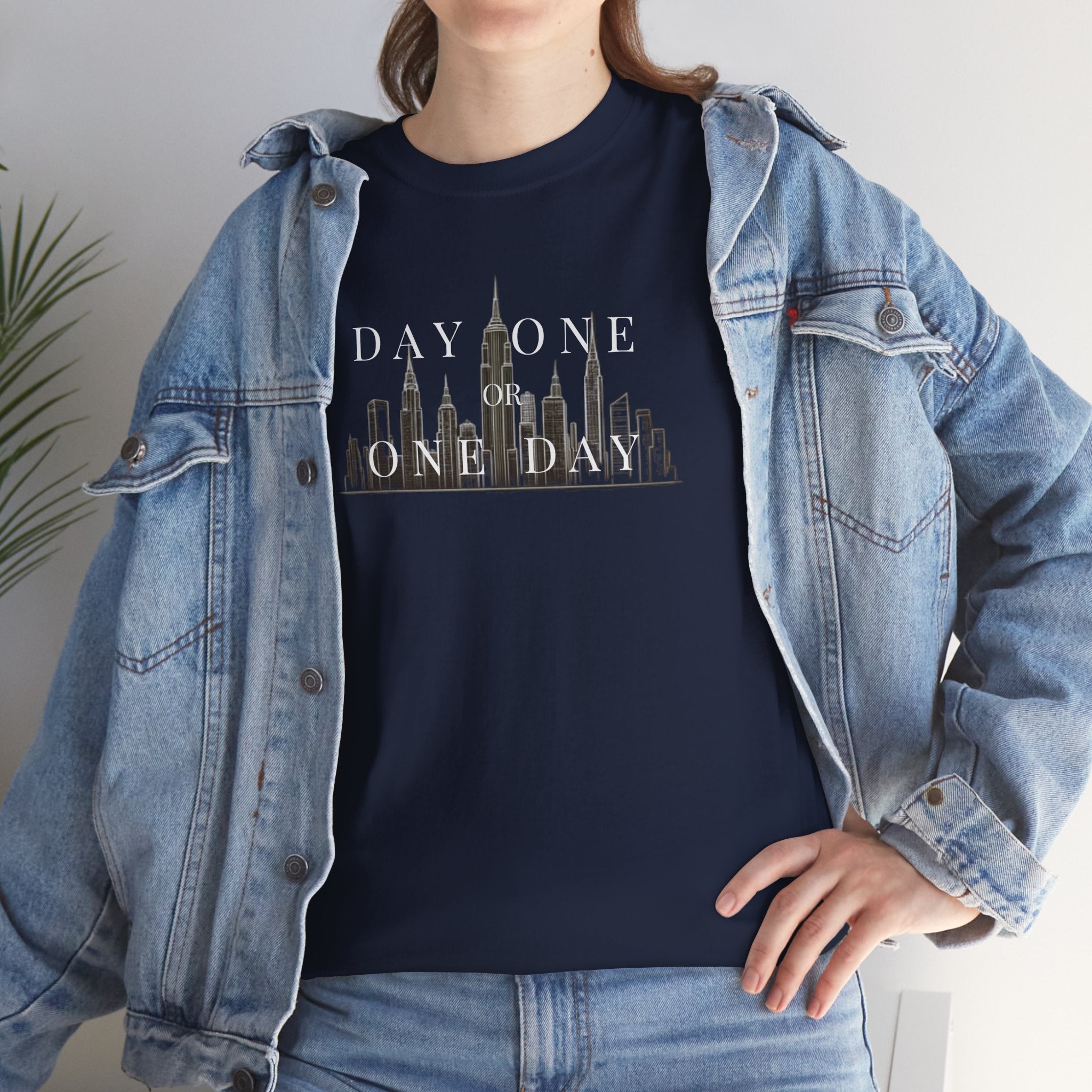 Day One One Day Empire Tee