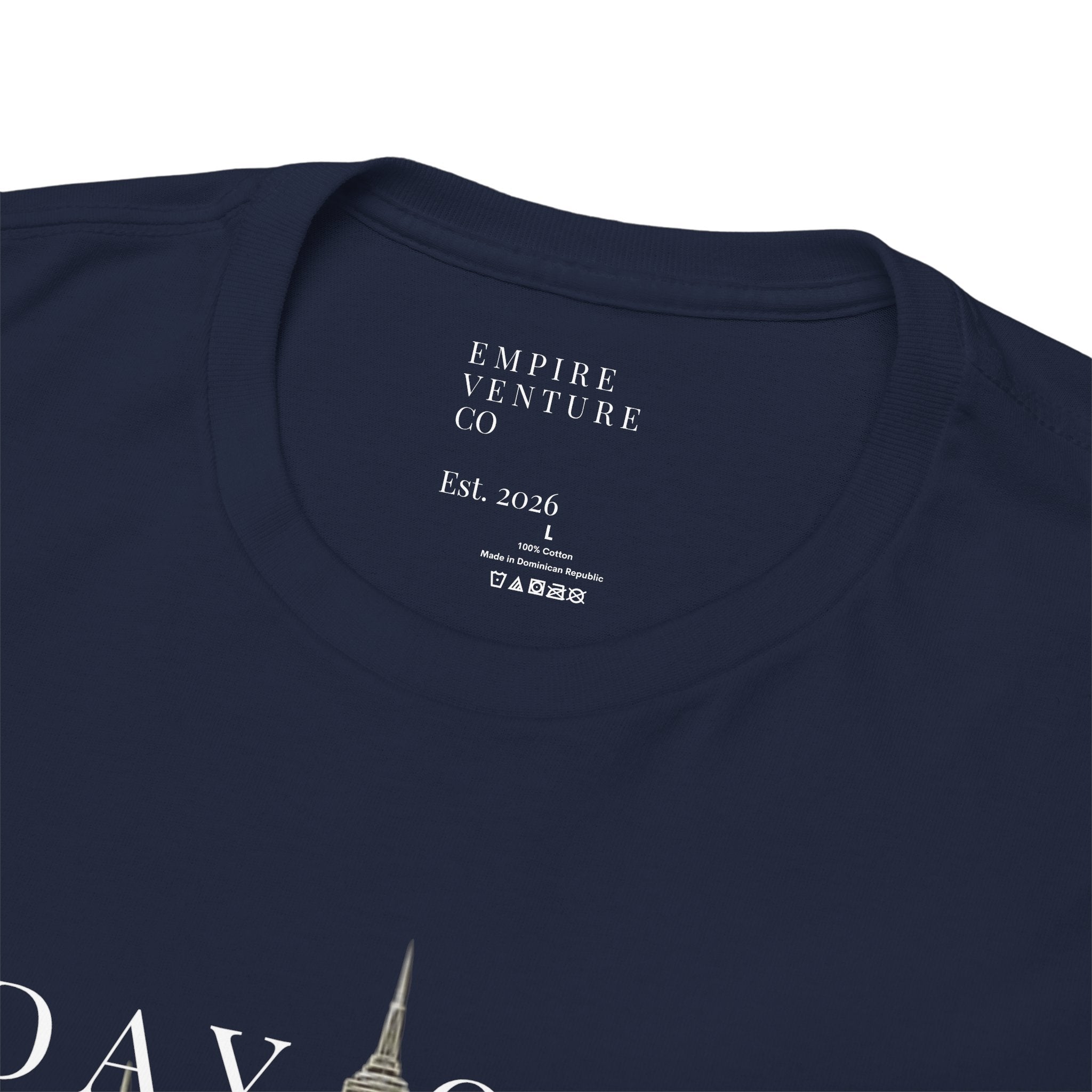 Day One One Day Empire Tee