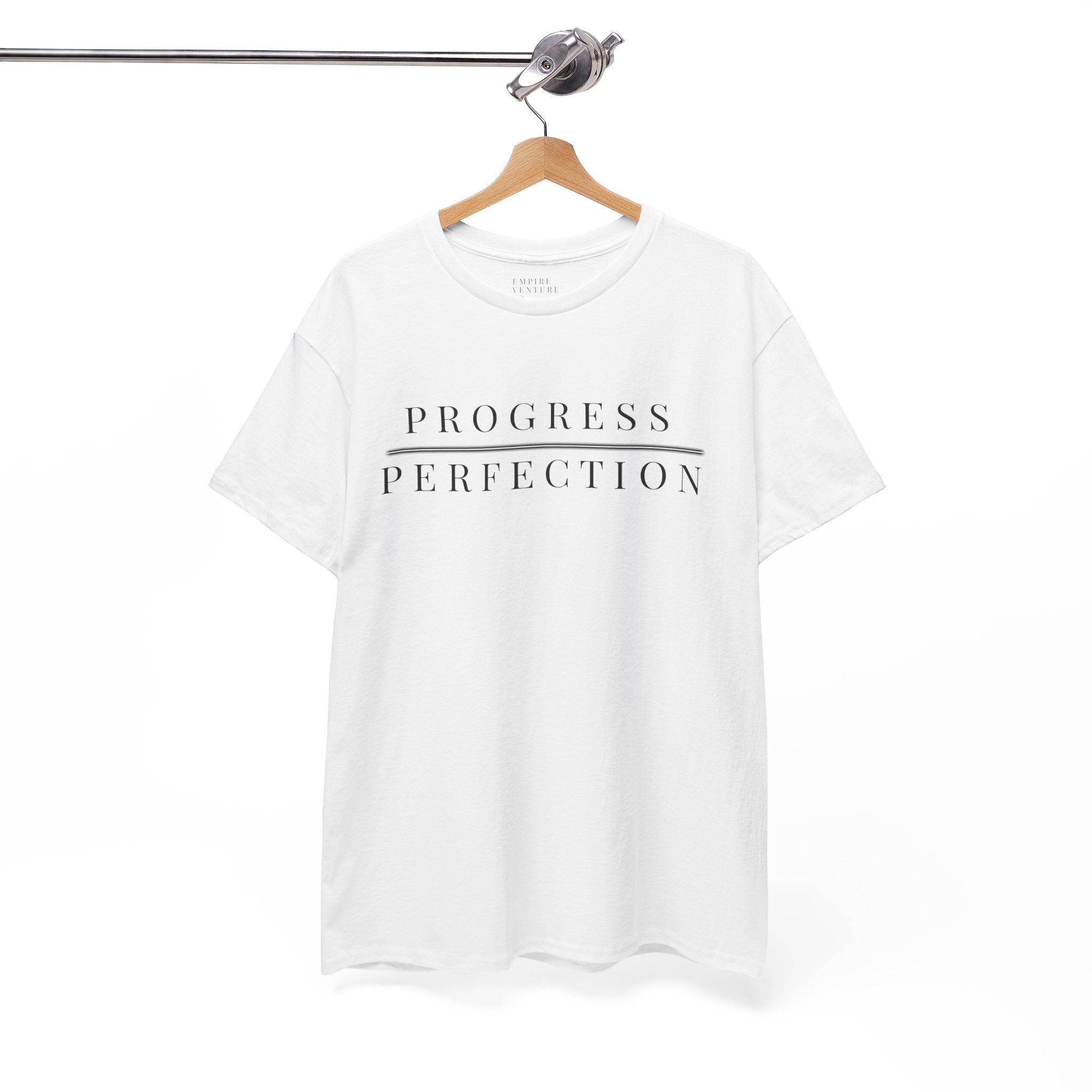 Progress Over Perfection Tee