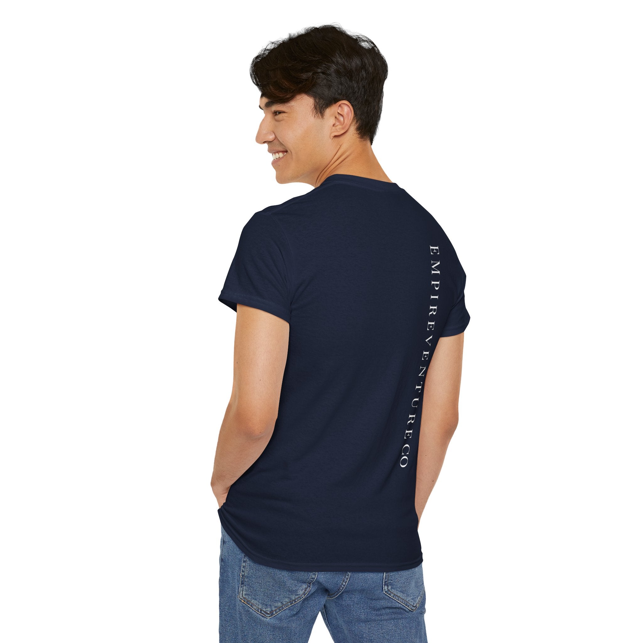 Empire Venture Co. Logo Tee