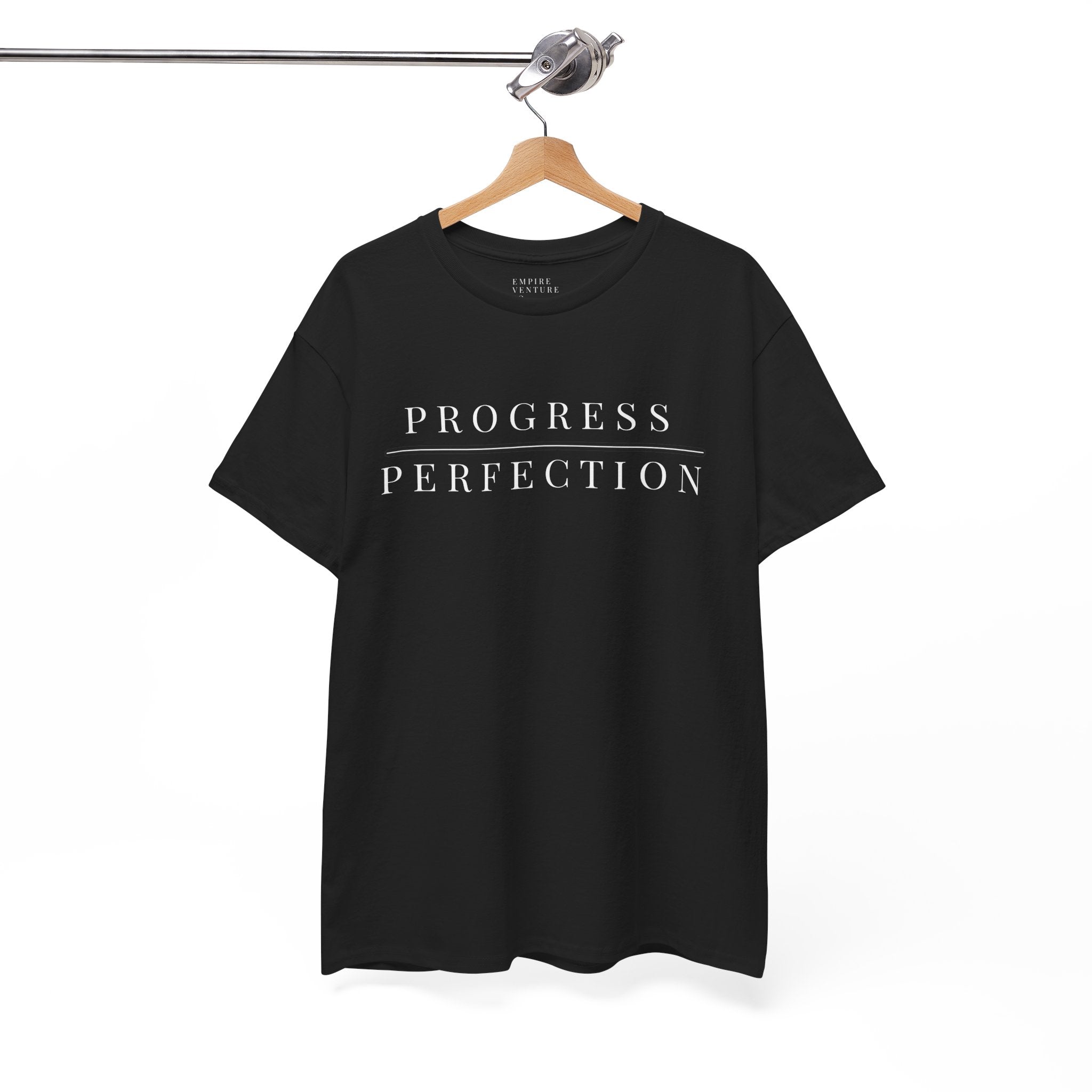 Progress Over Perfection Tee