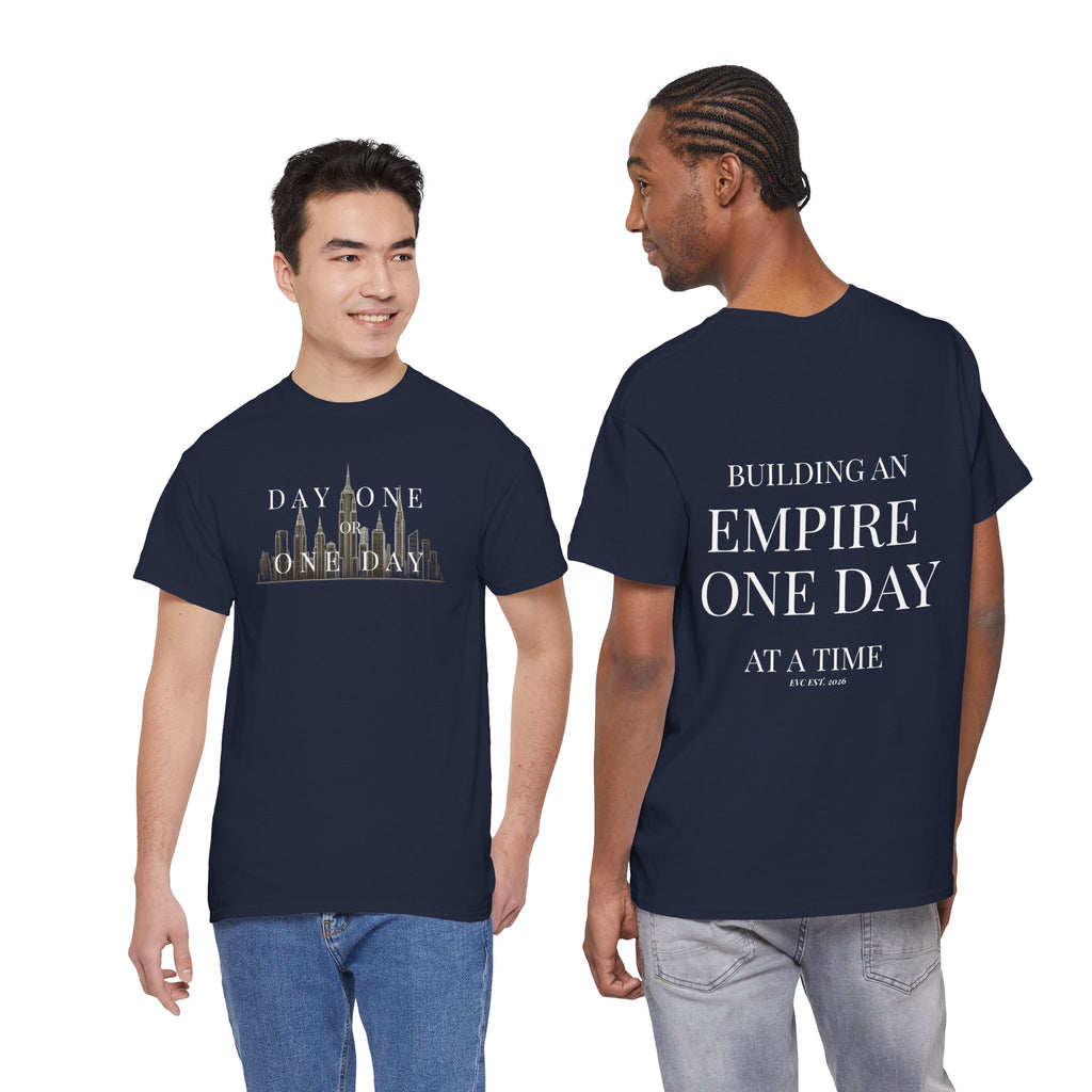 Day One One Day Empire Tee
