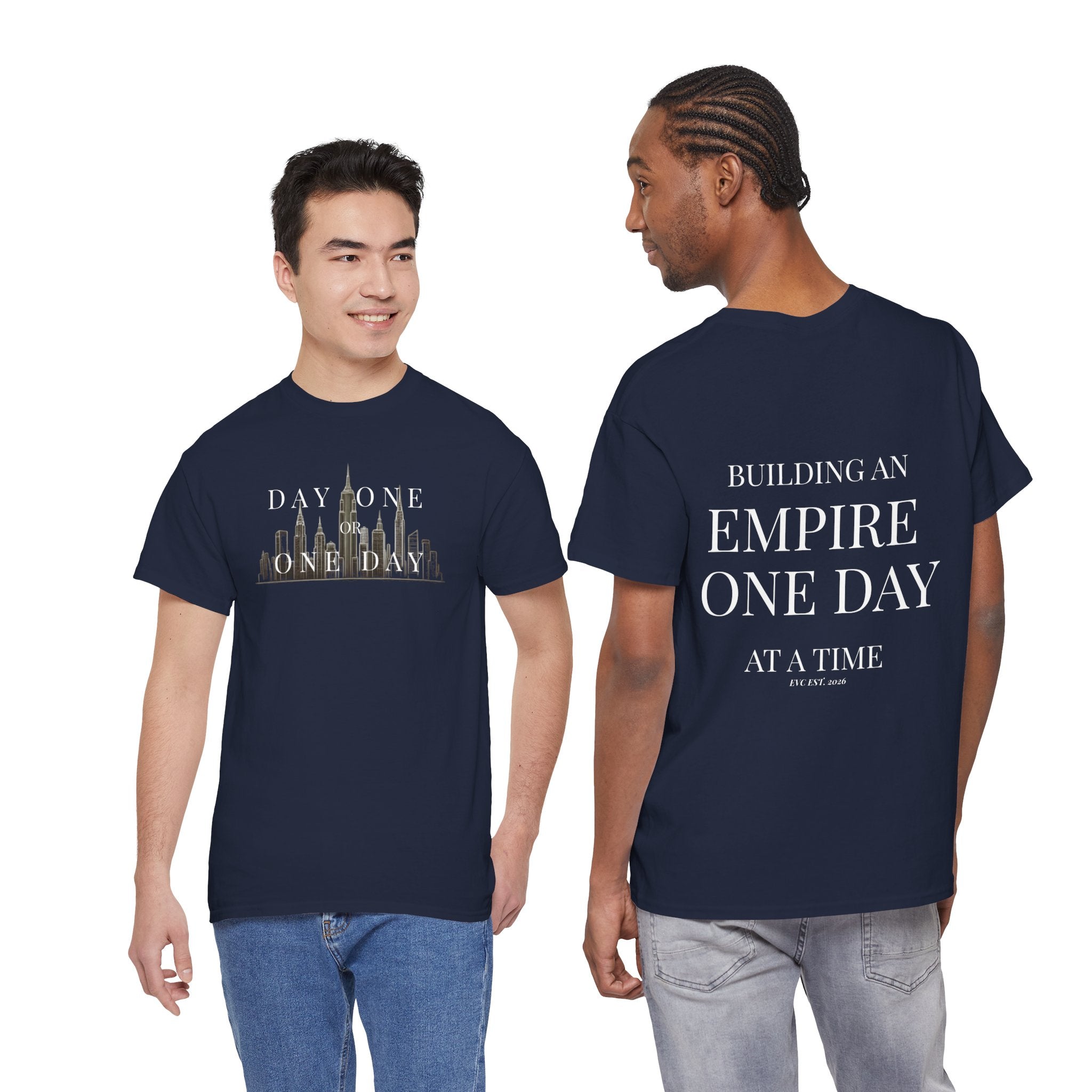 Day One One Day Empire Tee