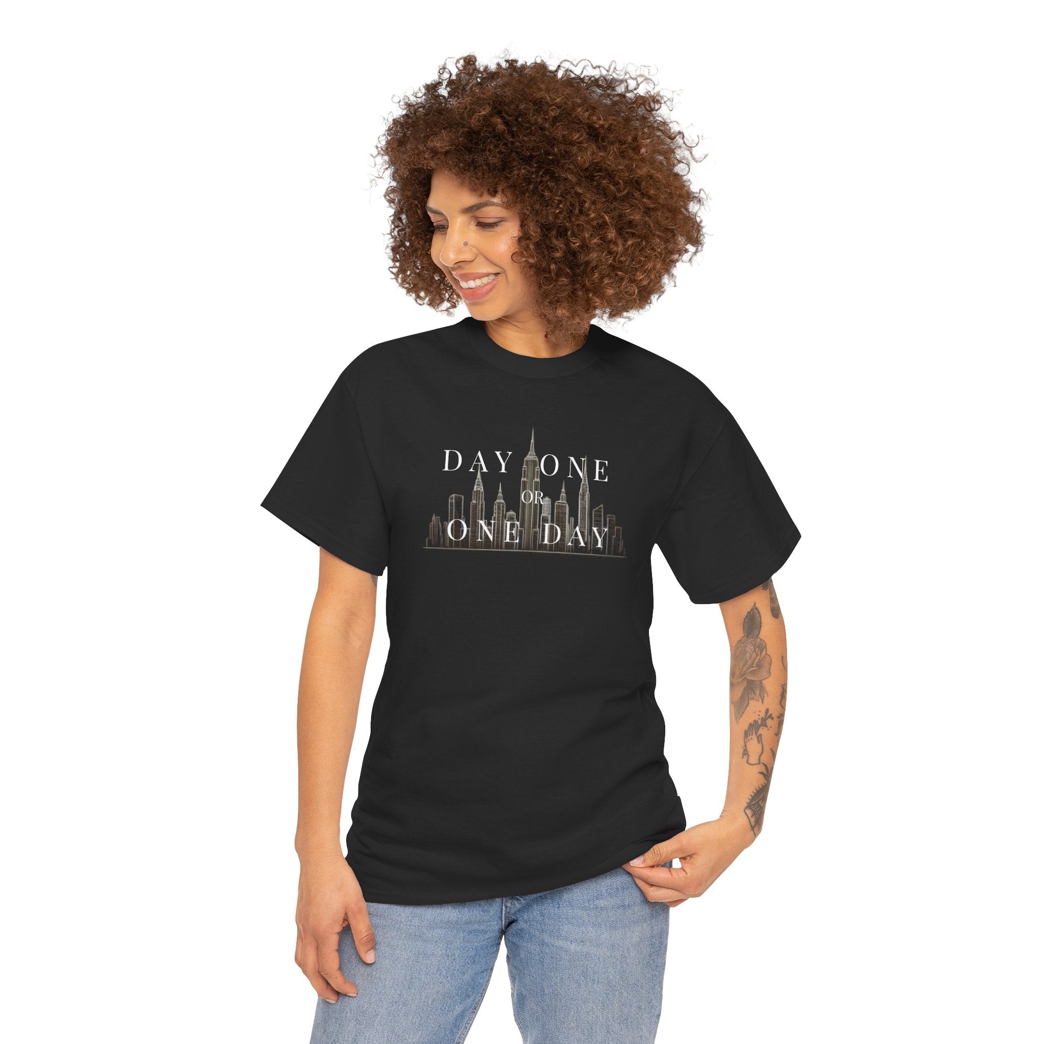 Day One One Day Empire Tee