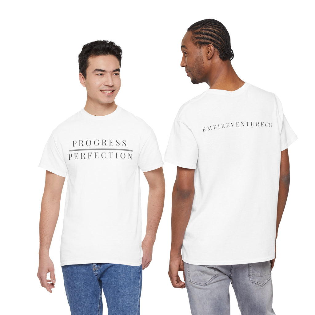 Progress Over Perfection Tee