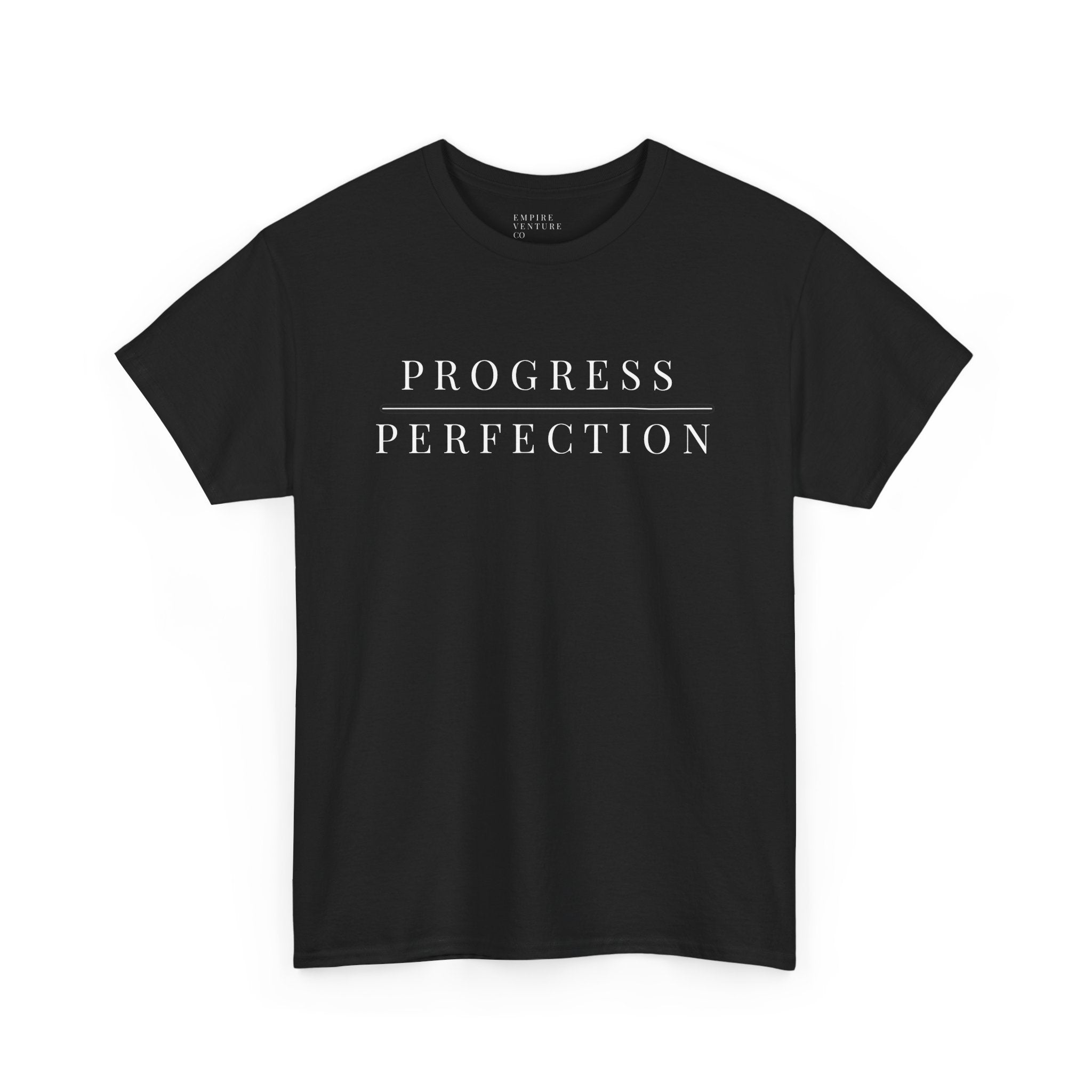 Progress Over Perfection Tee