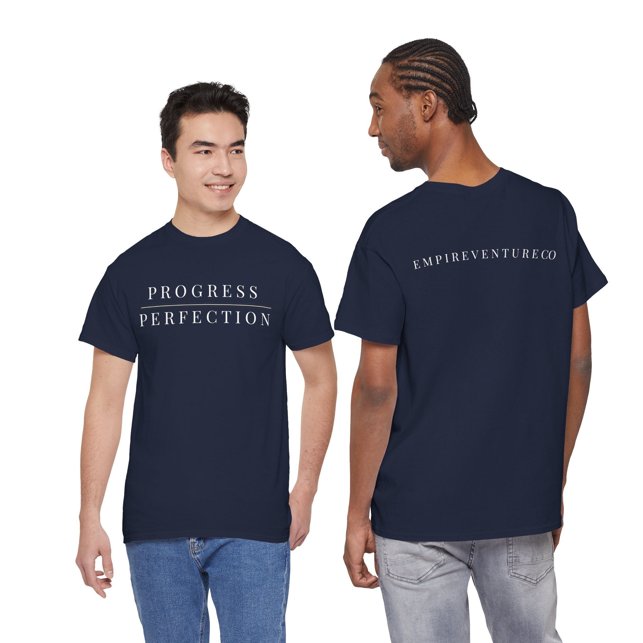 Progress Over Perfection Tee