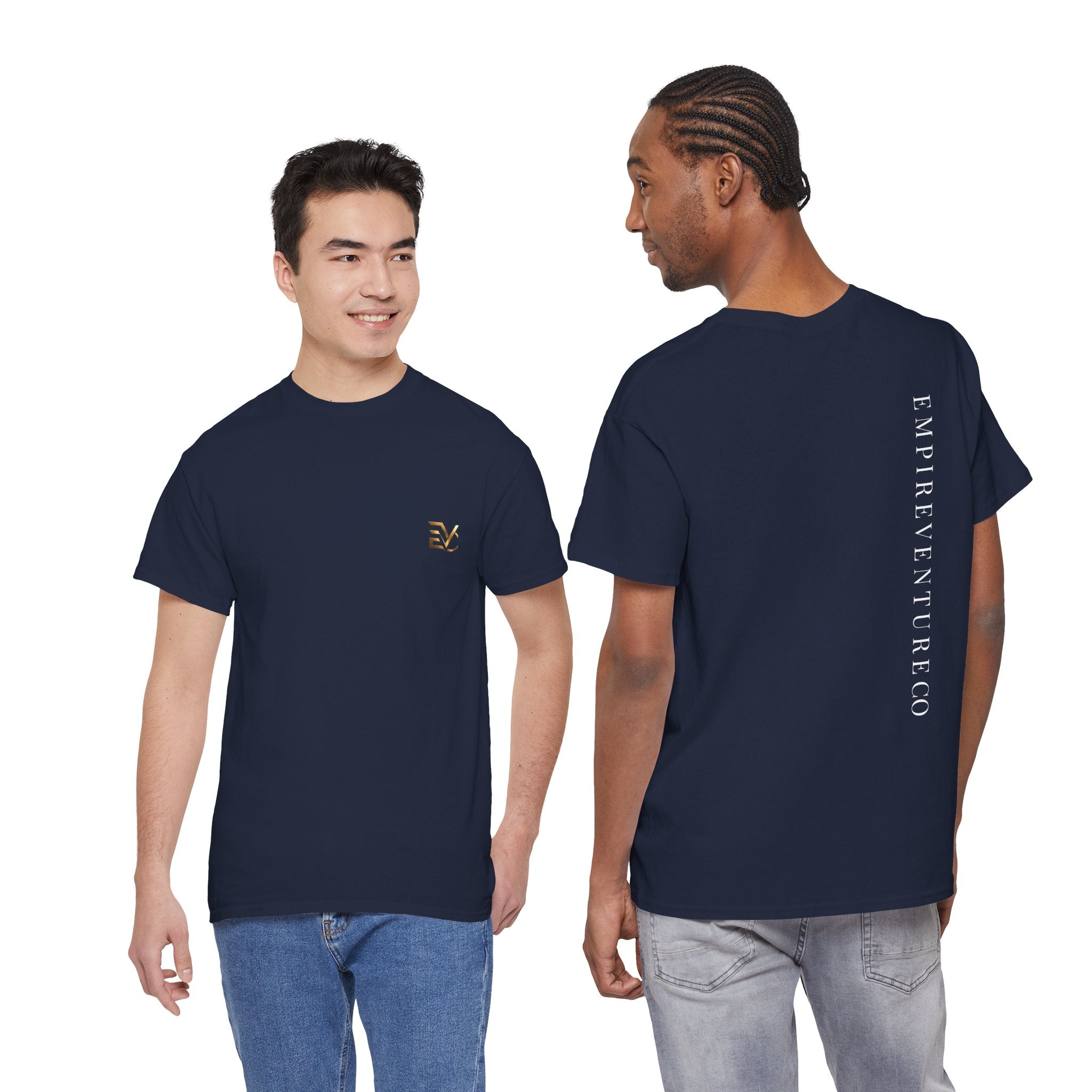 Empire Venture Co. Logo Tee