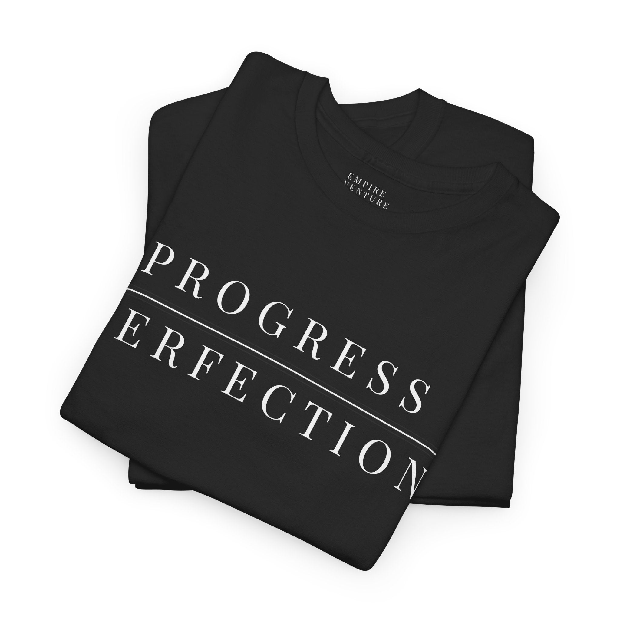 Progress Over Perfection Tee