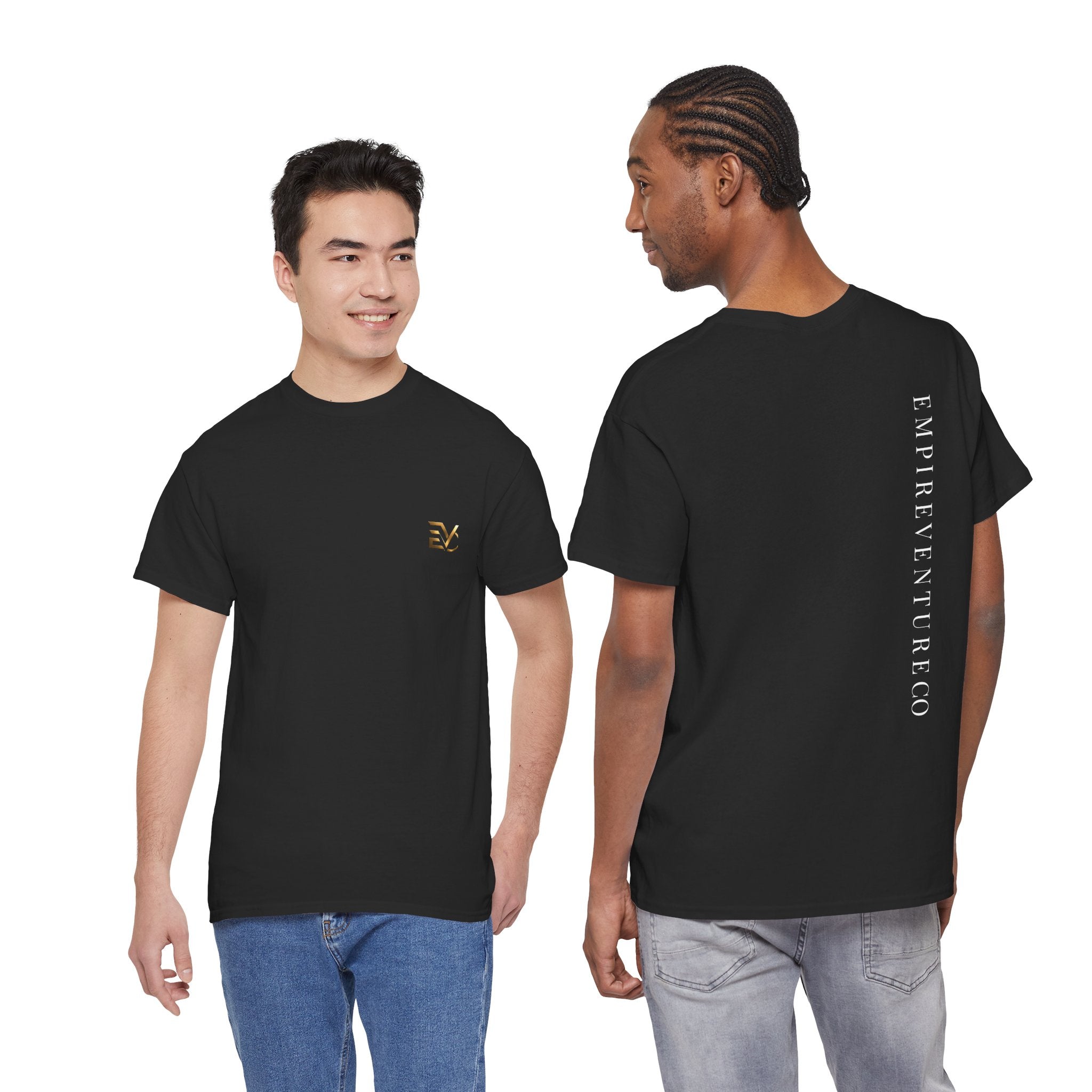 Empire Venture Co. Logo Tee