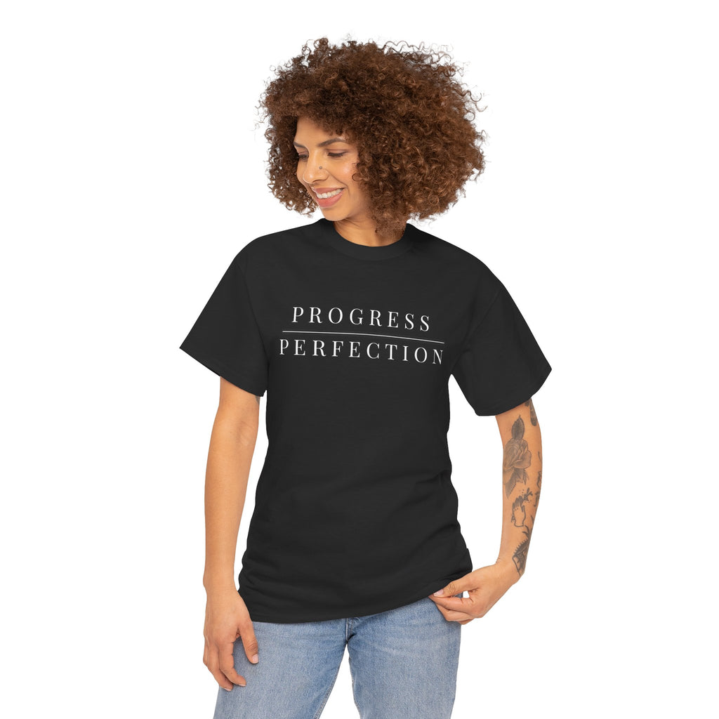 Progress Over Perfection Tee