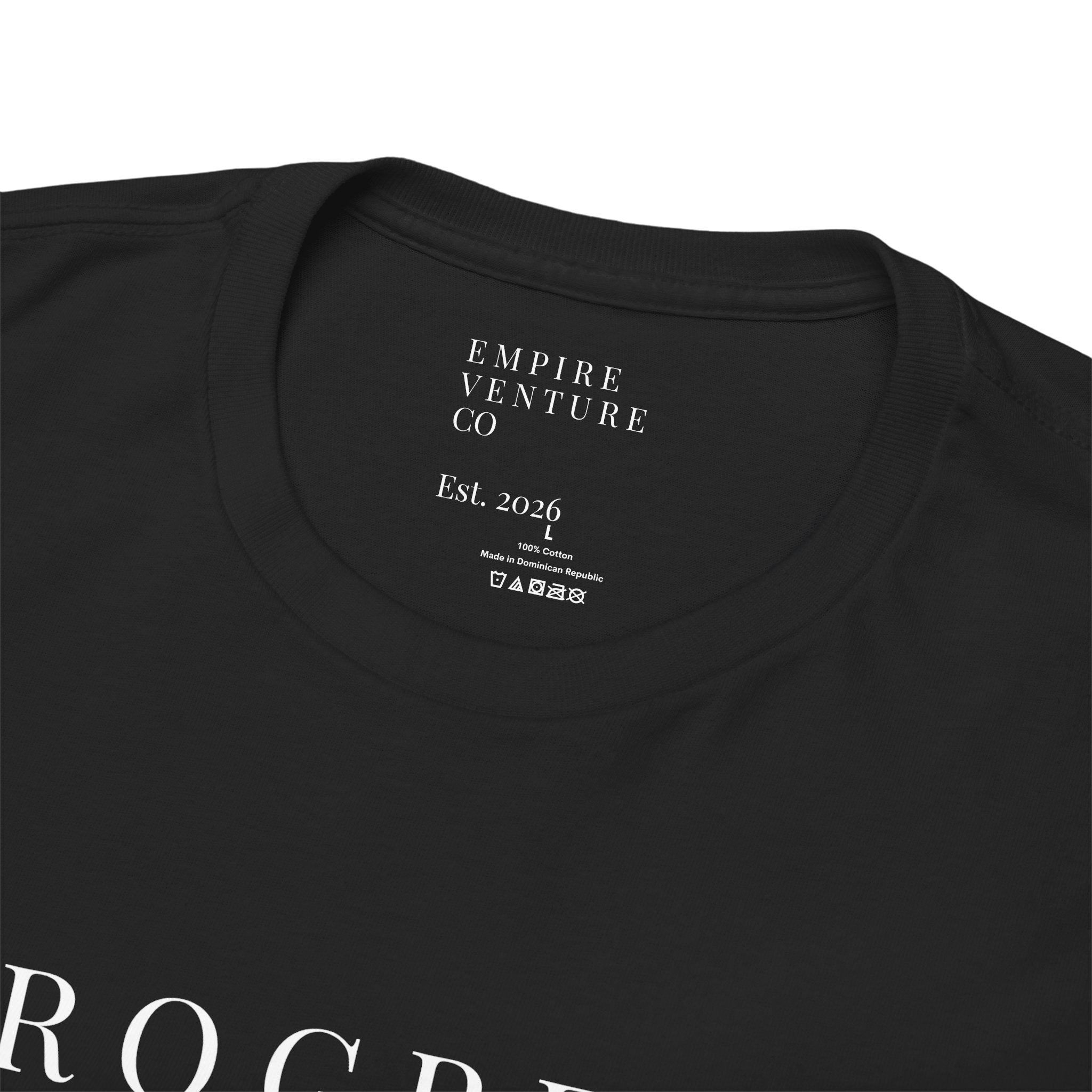 Progress Over Perfection Tee