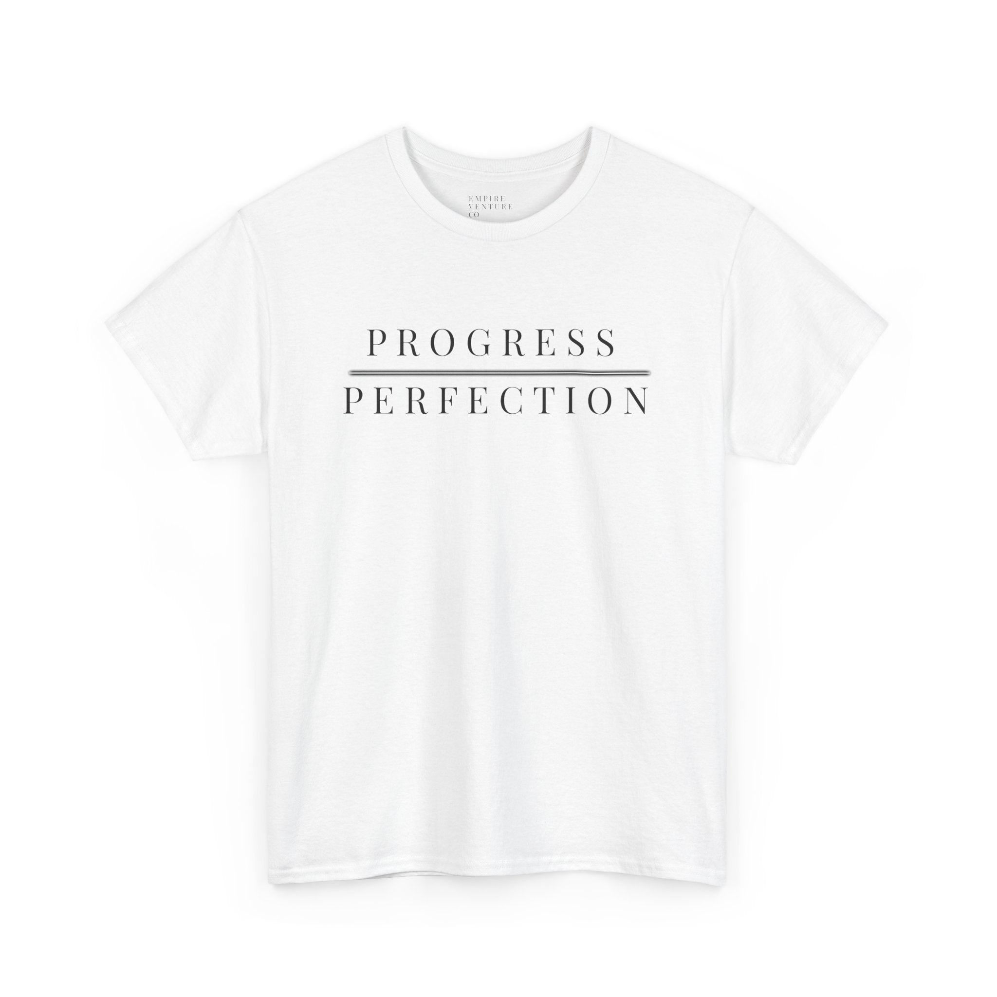 Progress Over Perfection Tee