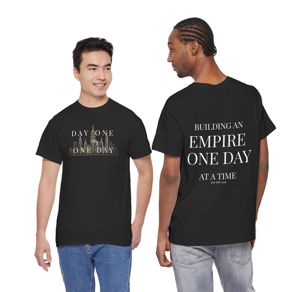 Day One One Day Empire Tee