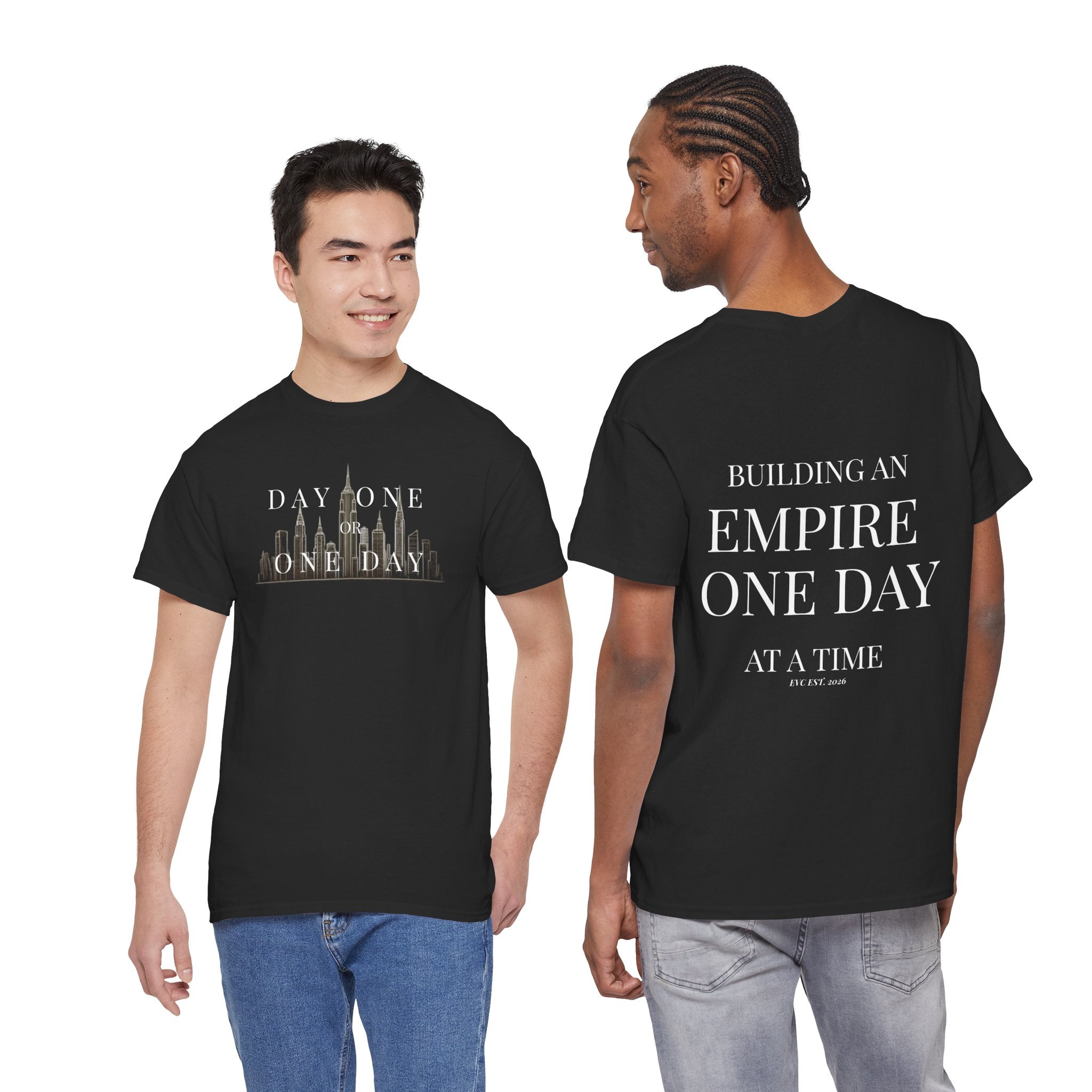 Day One One Day Empire Tee