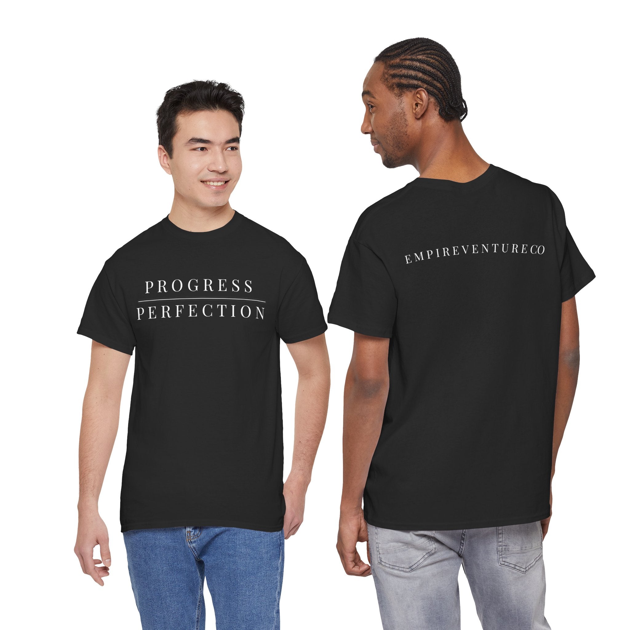 Progress Over Perfection Tee