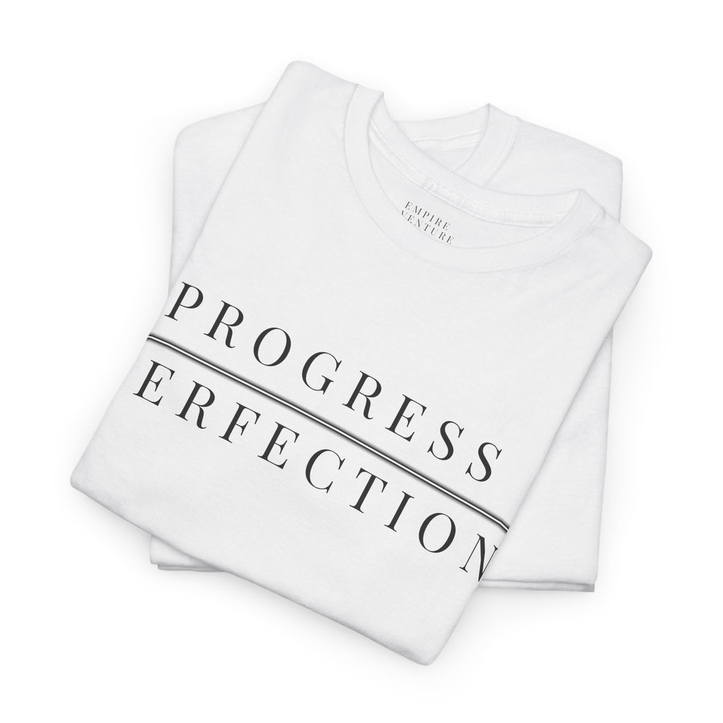 Progress Over Perfection Tee