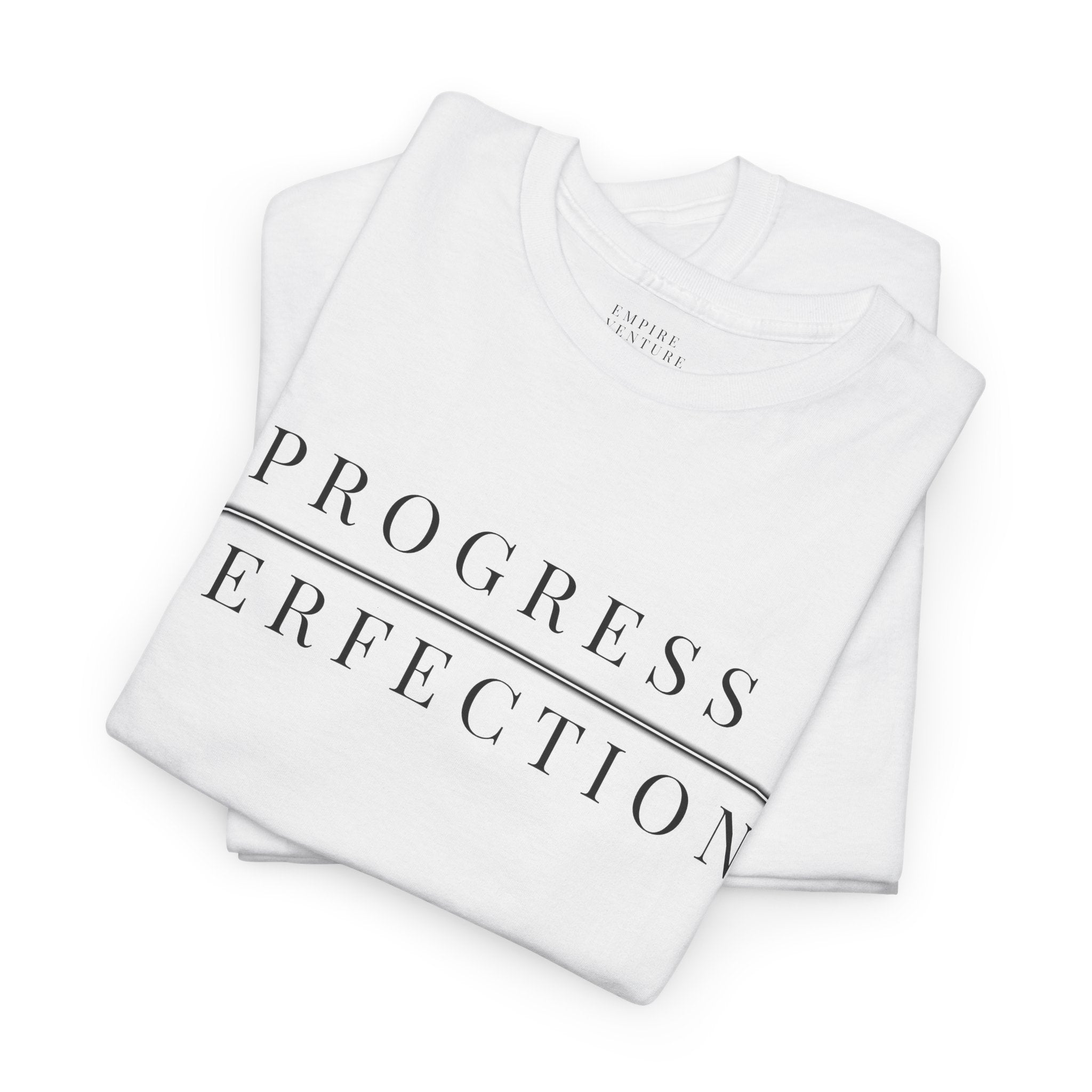 Progress Over Perfection Tee