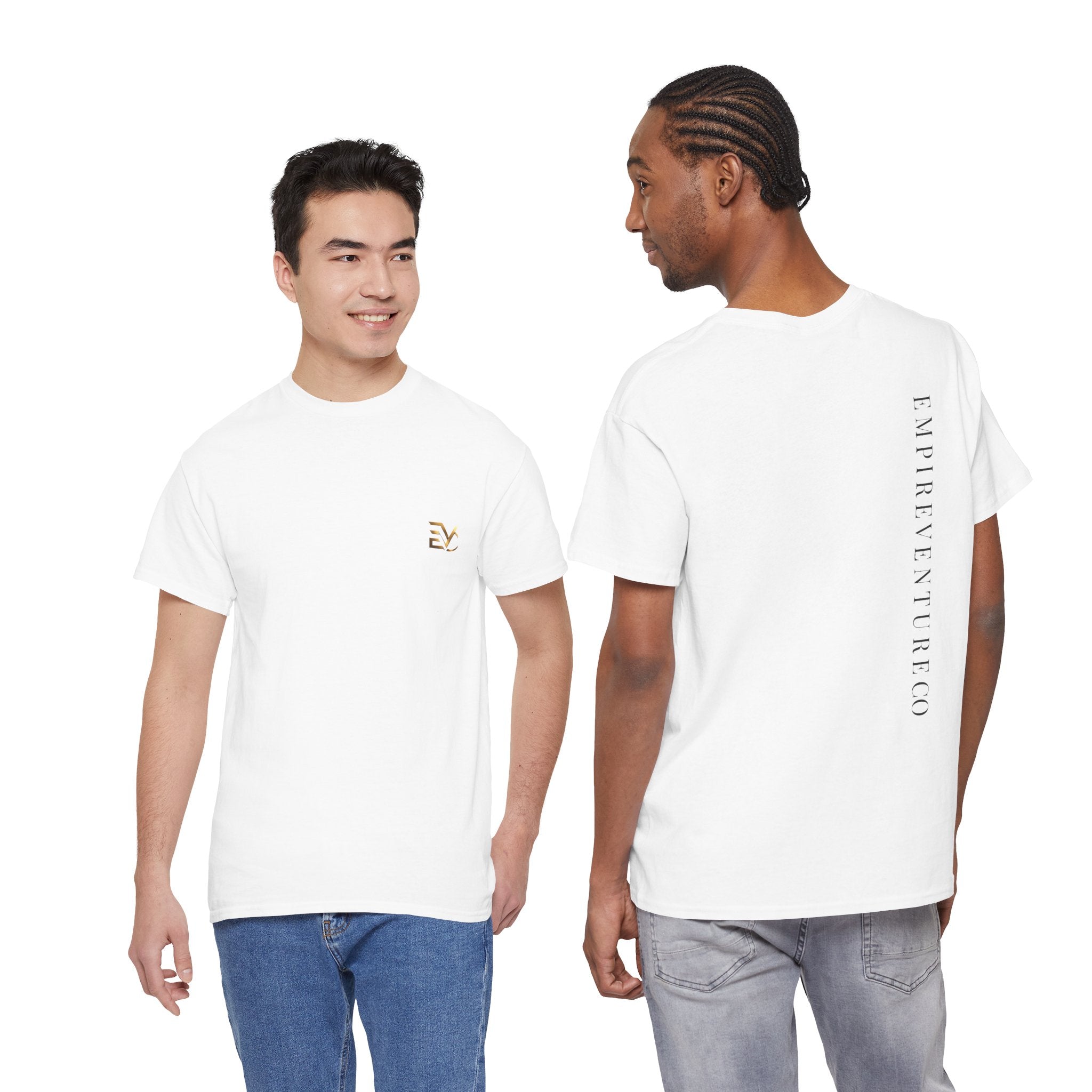 Empire Venture Co. Logo Tee