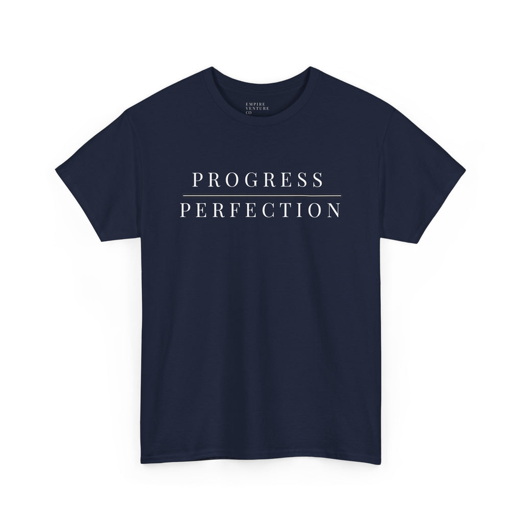 Progress Over Perfection Tee