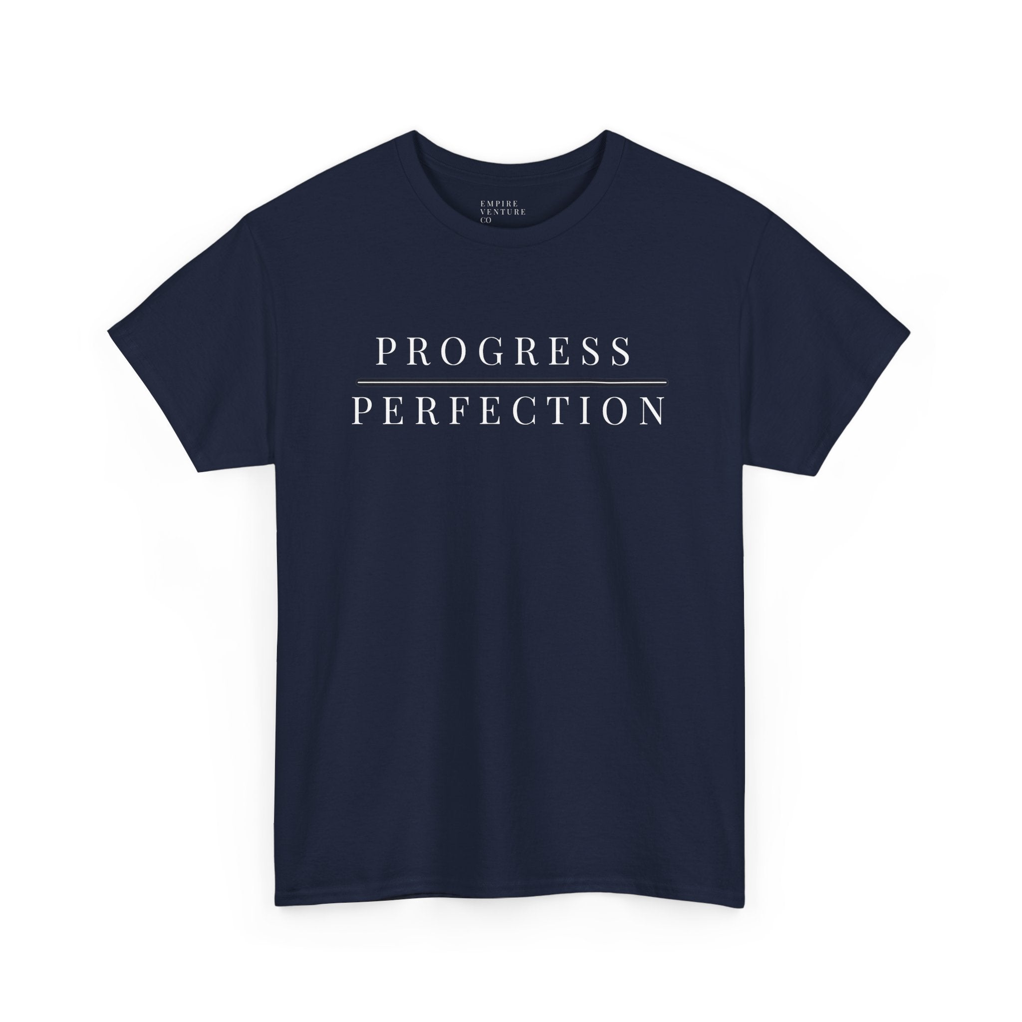 Progress Over Perfection Tee