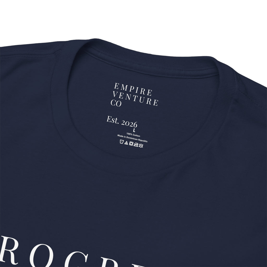 Progress Over Perfection Tee