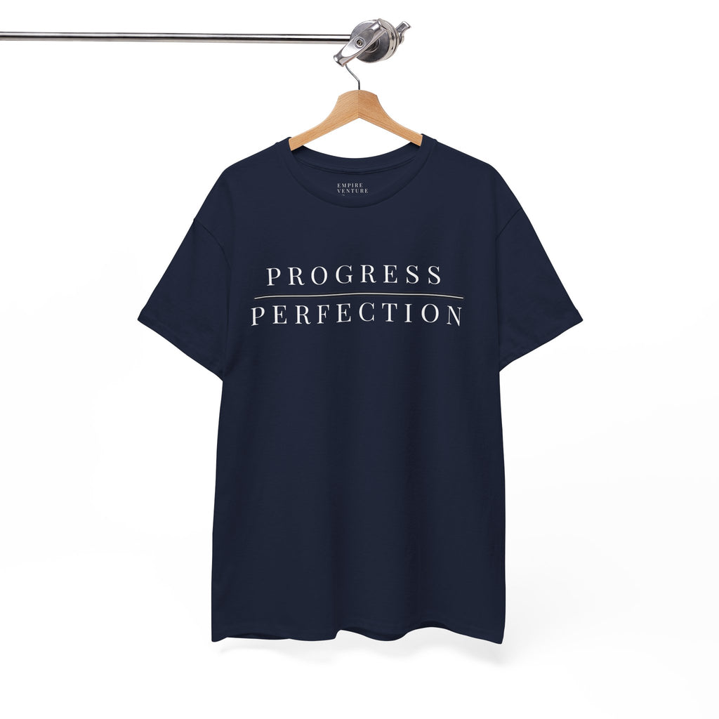 Progress Over Perfection Tee