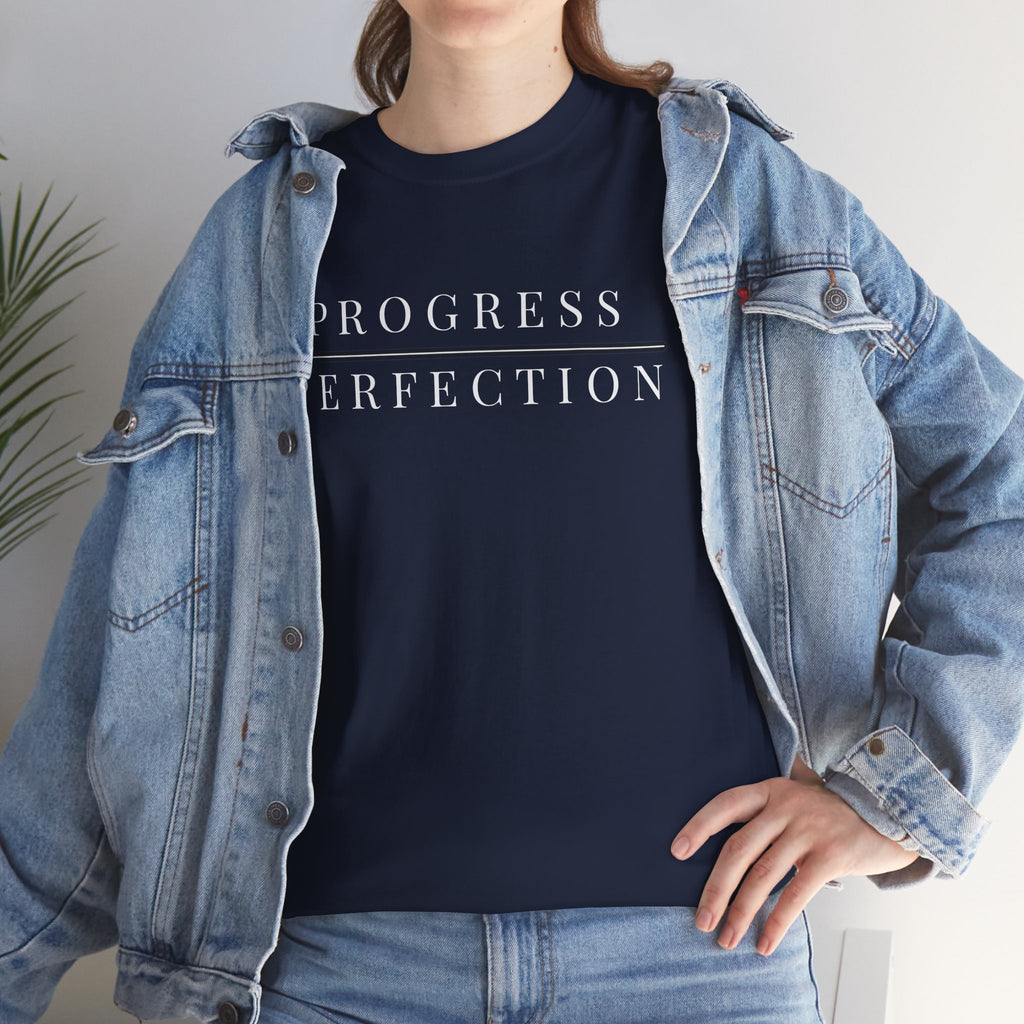 Progress Over Perfection Tee