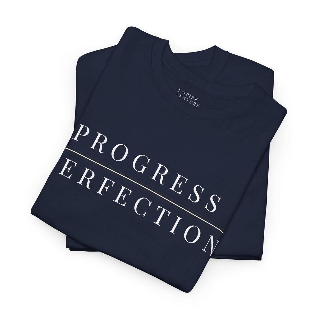 Progress Over Perfection Tee